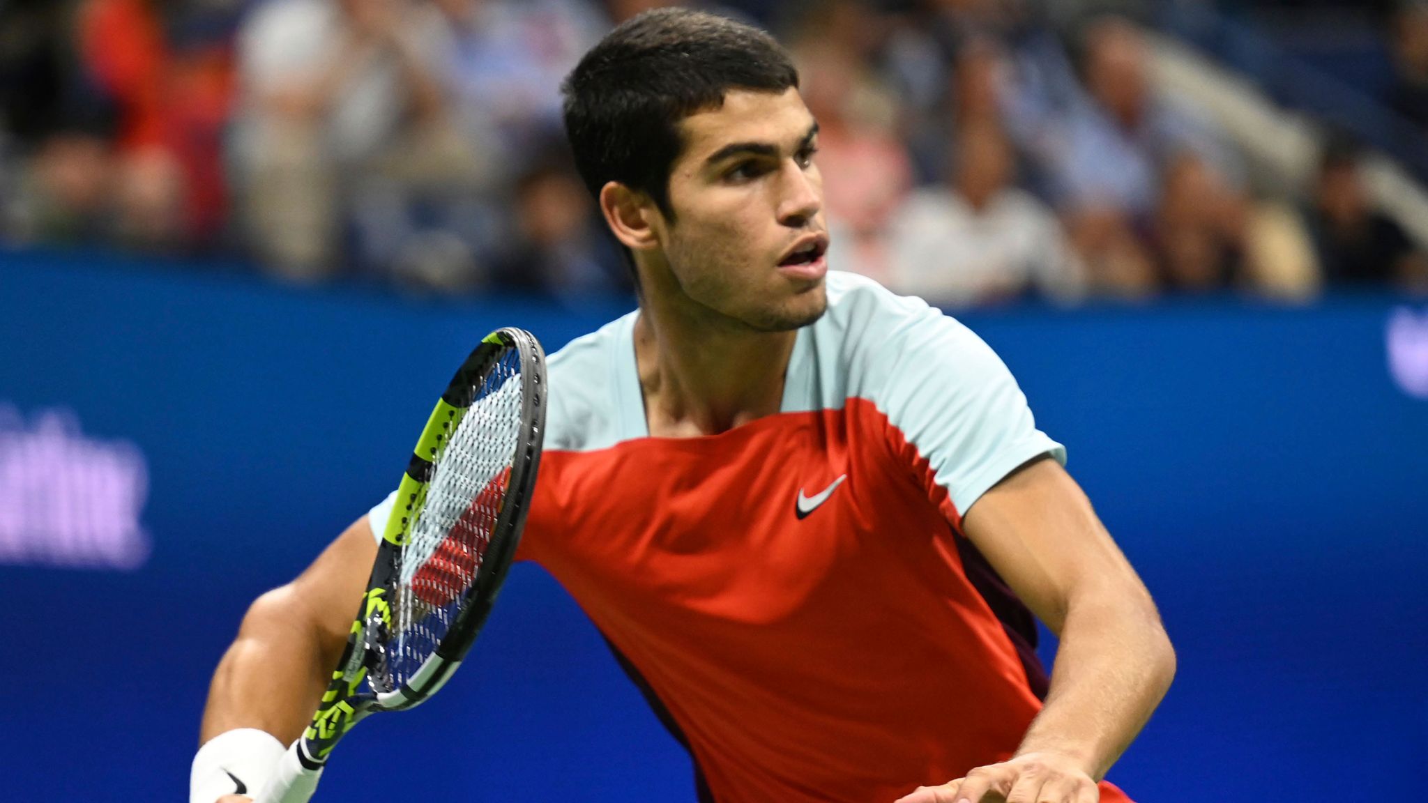 Alcaraz Wins US Open Title Over Ruud; Becomes World No. 1