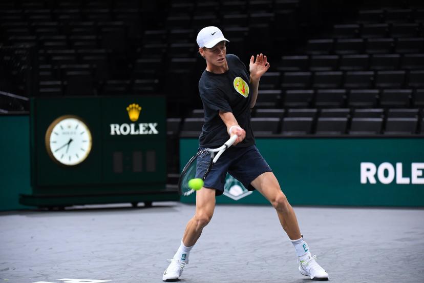 Fritz, Norrie Win Openers at Paris Masters; Sinner Ousted