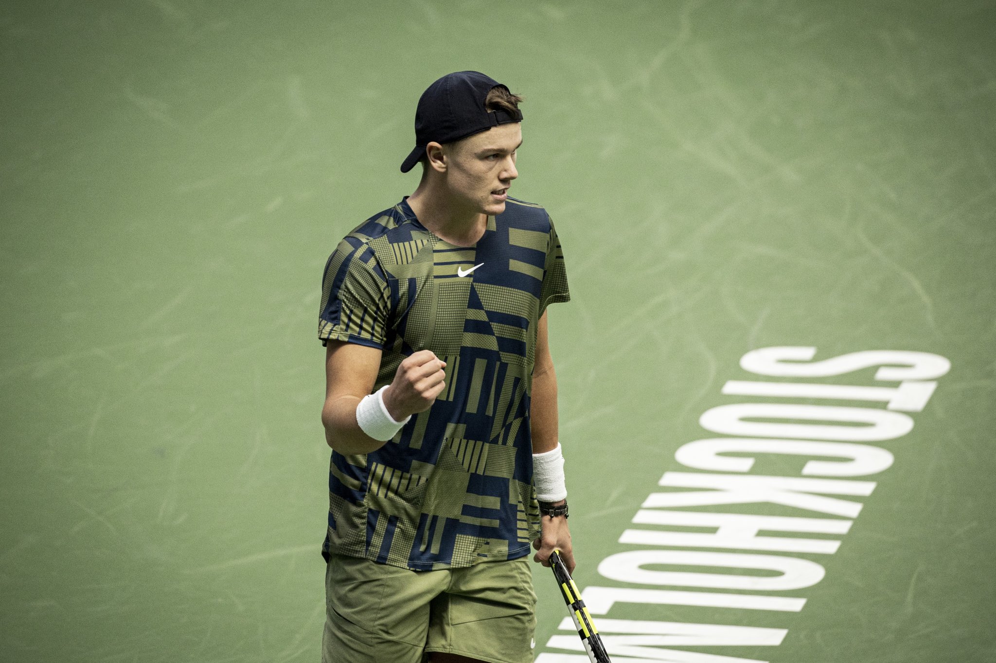 Auger-Aliassime Wins Antwerp Title; Rune Claims Stockholm Crown; Musetti Captures Naples Title