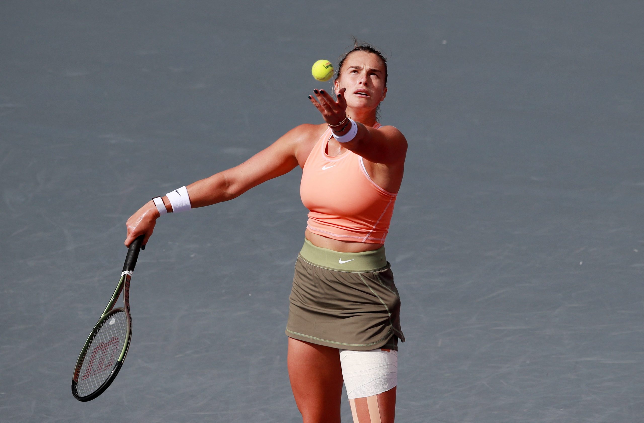 ATP Tour and WTA 2022: Schedule of Play for Monday October 31 for Paris and Forth Worth