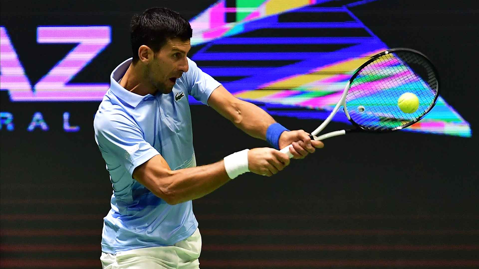 Novak Djokovic Knows What You Don’t