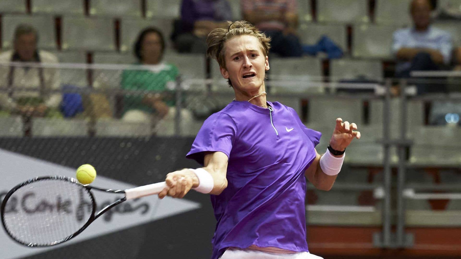 Rublev, Korda Reach Gijon Final; Wolf Advances to Florence Final