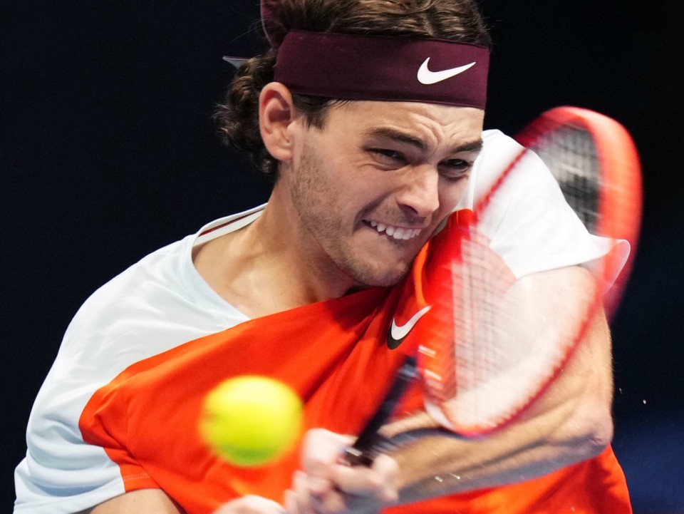 Fritz Wins Japan Open; Djokovic Claims Astana Open Title