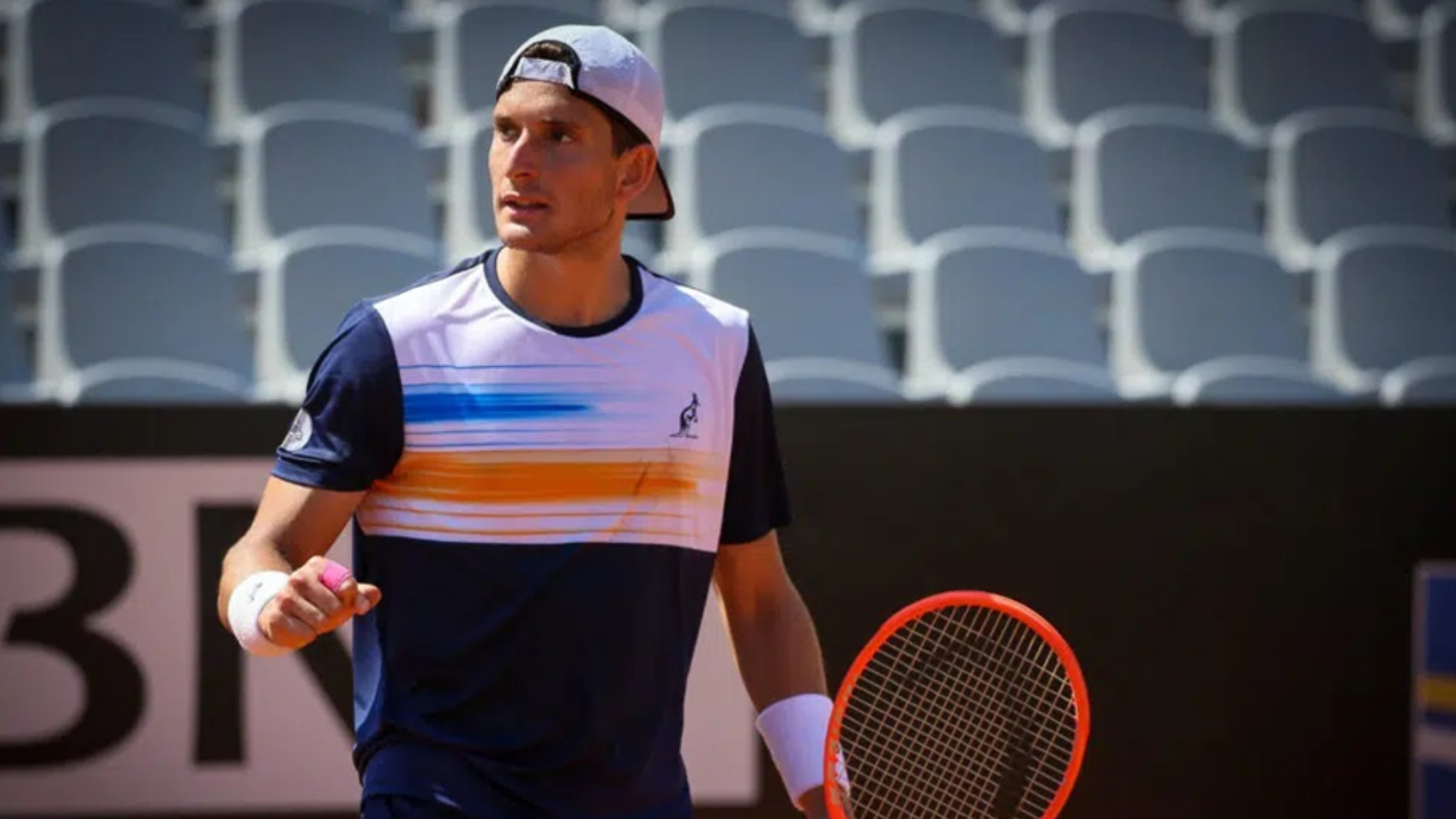 Nakashima, Passaro Prevail on Day 2 at ATP Next Gen Finals in Milan