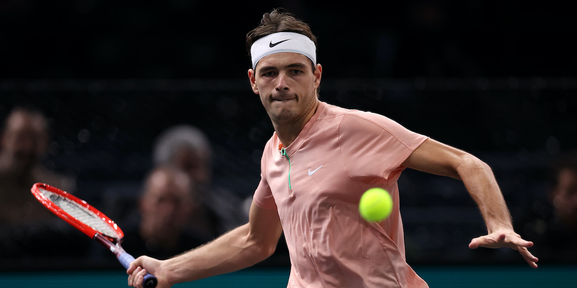 Fritz, Ruud Wins Round Robin Matches at ATP Finals in Turin