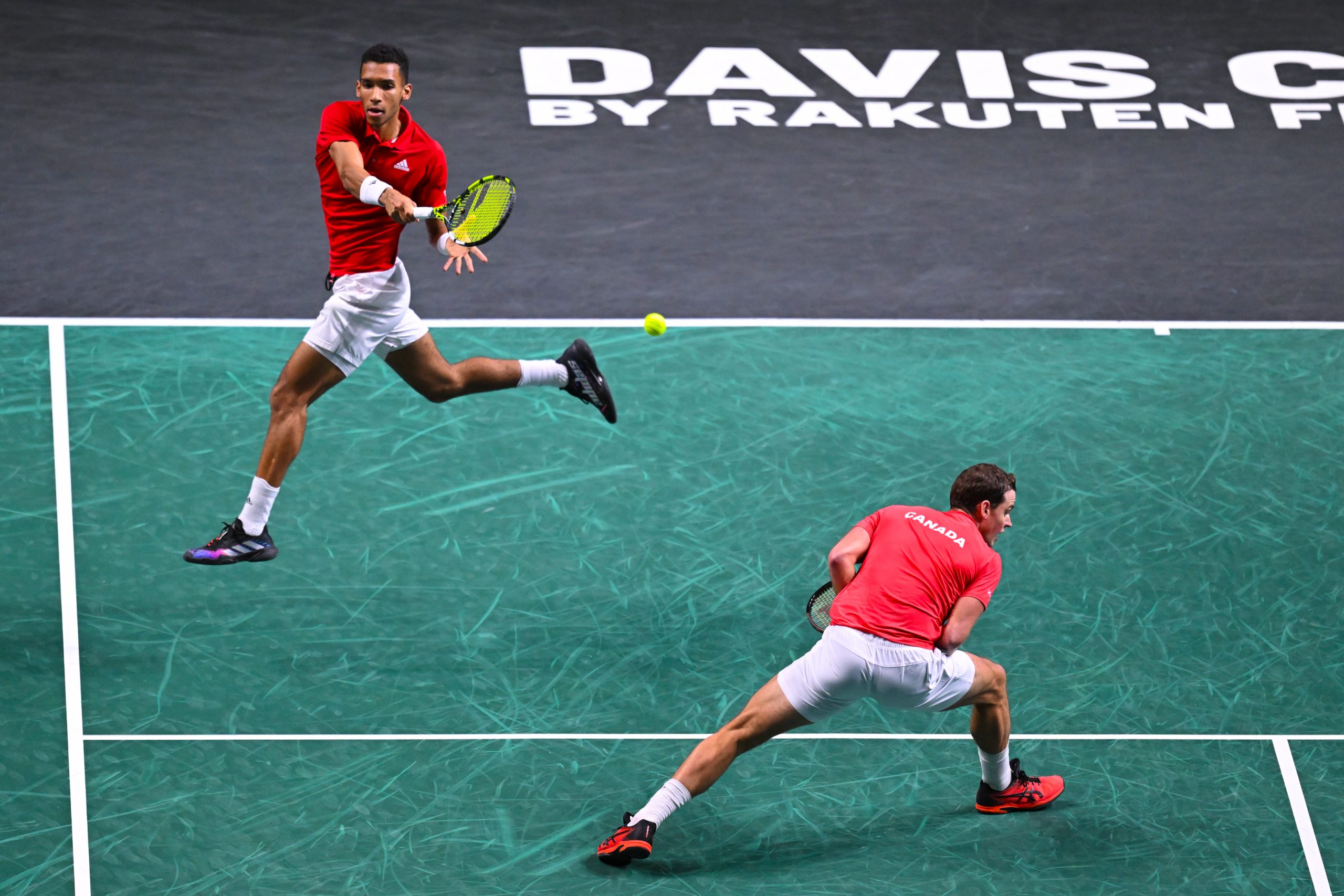 History Made as Canada Claims its First-Ever Davis Cup Title