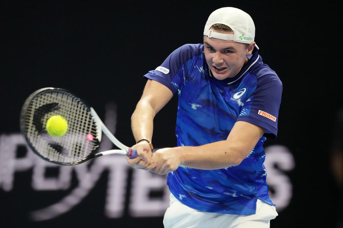 Next Gen ATP Tour Finals 2022: Schedule of Play for Friday November 11