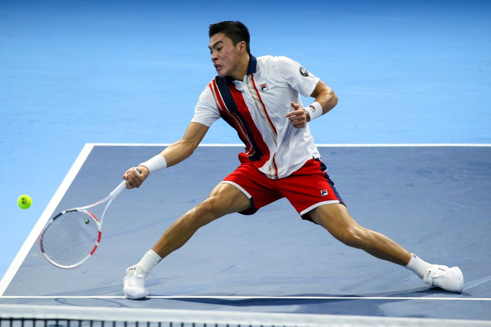 Nakashima Captures Next Gen ATP Finals Title Over Lehecka