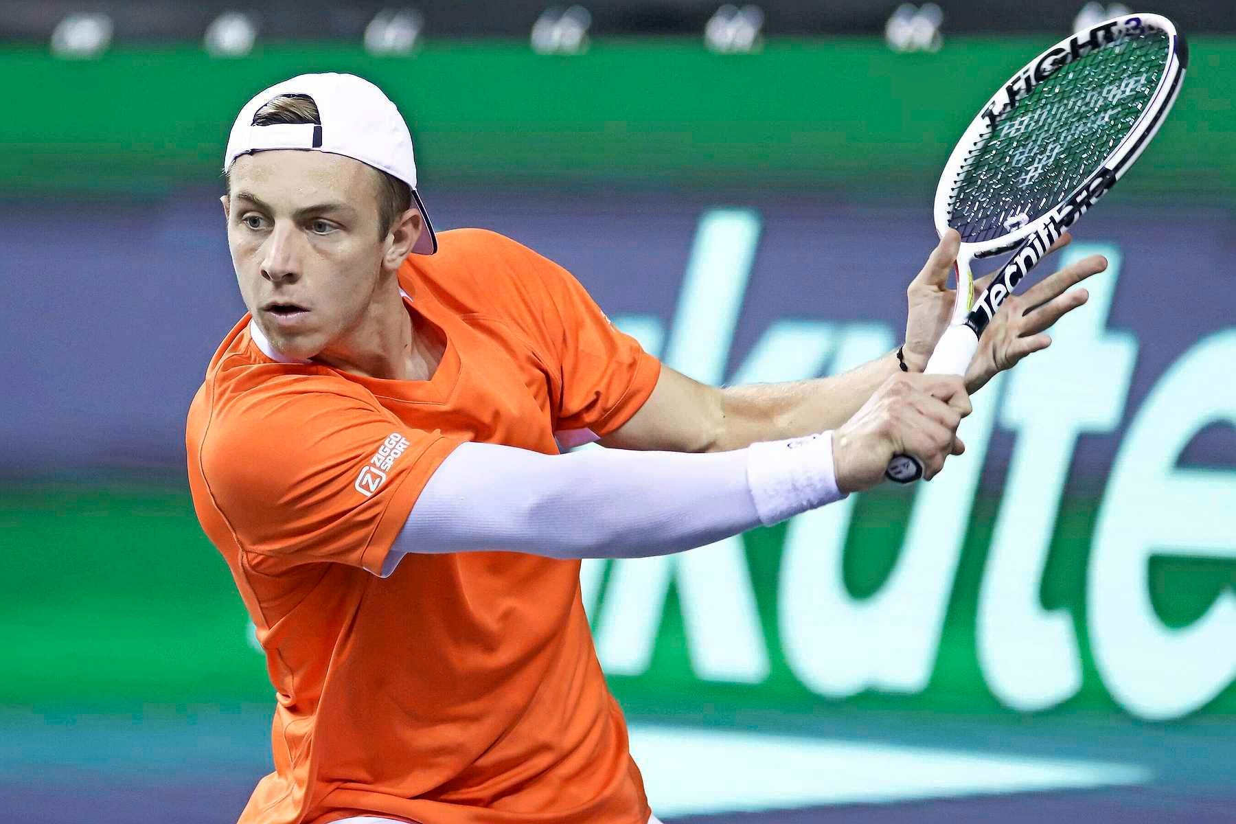 Djokovic Defeats Medvedev, Reaches Adelaide Final; Griekspoor Captures Pune Title