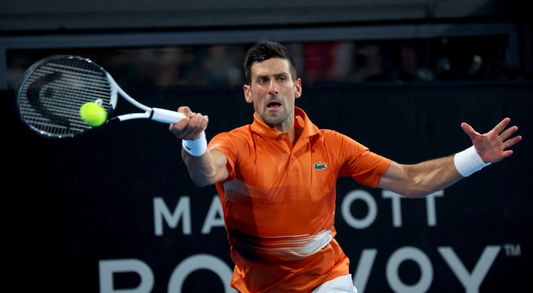 Djokovic Claims Adelaide International Title Over Korda