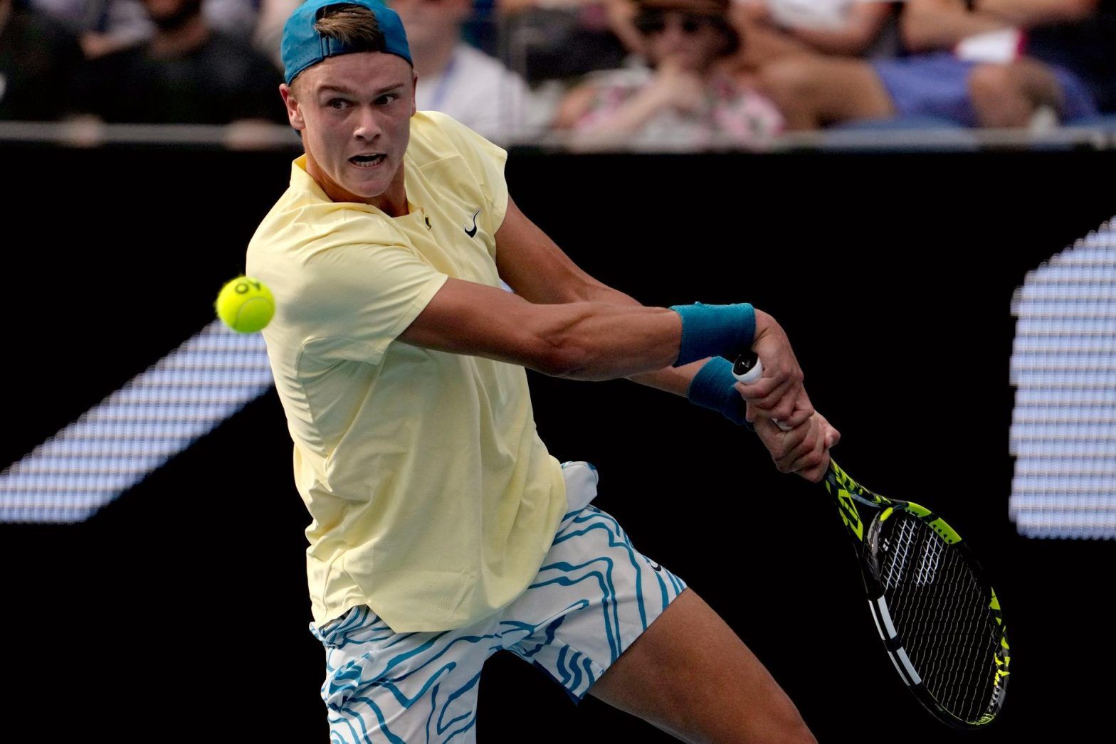 Australian Open 2023: Schedule of Play for Monday January 23