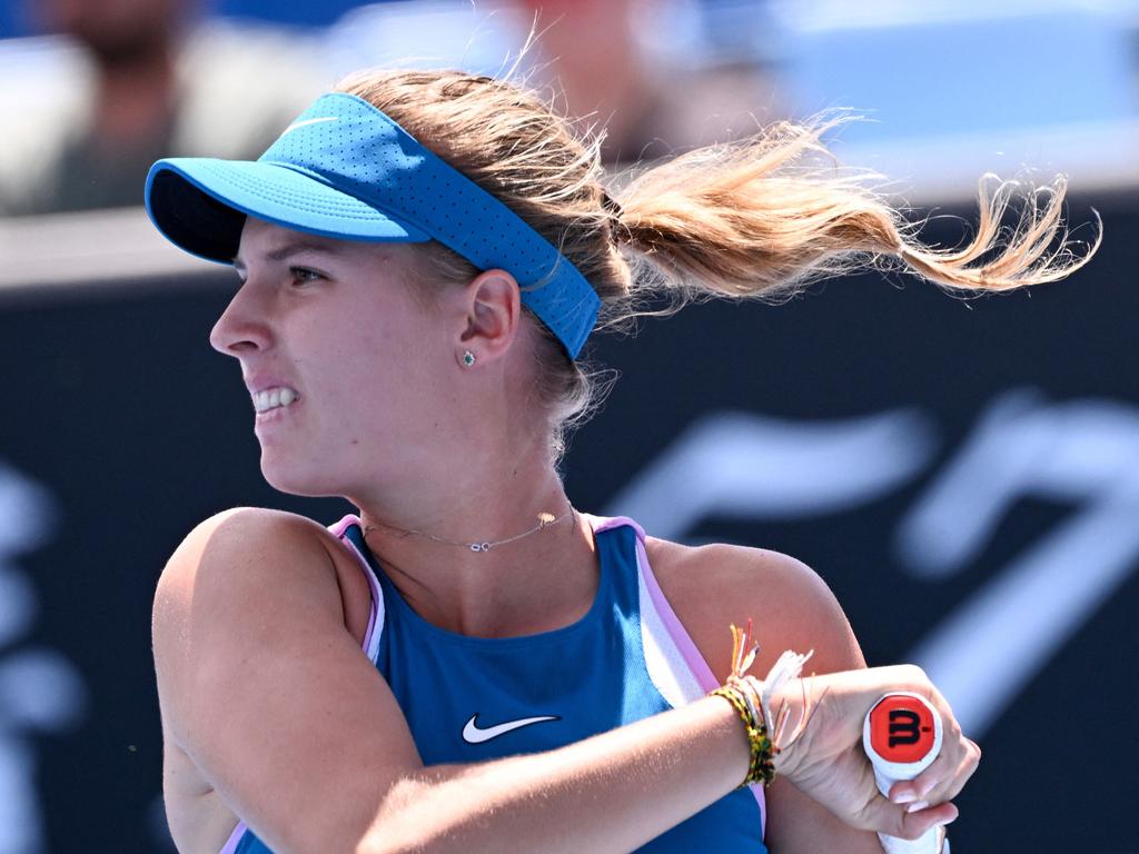 WTA 2023: Schedule of Play for Wednesday February 1 for Thailand, Lyon and Cali