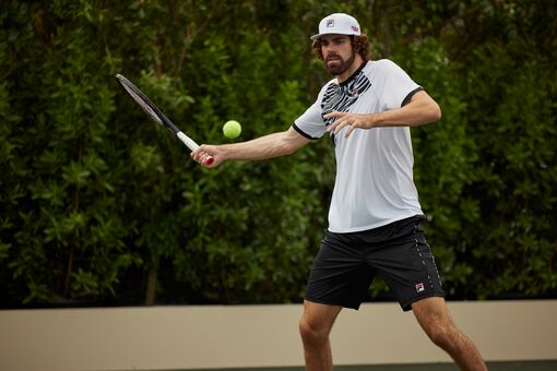 FILA-Sponsored Players To Sport All-New ‘Tie Breaker’ Tennis Performance Collection At 2023 BNP Paribas Open