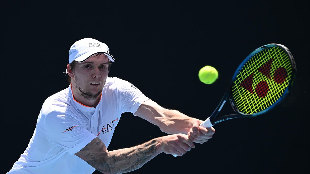 Thiem Ousted in Rio; Murray Advances in Doha; Bublik Wins in Marseille