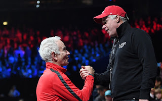 John & Patrick McEnroe to Announce Tennis and Tourism Initiative in Africa