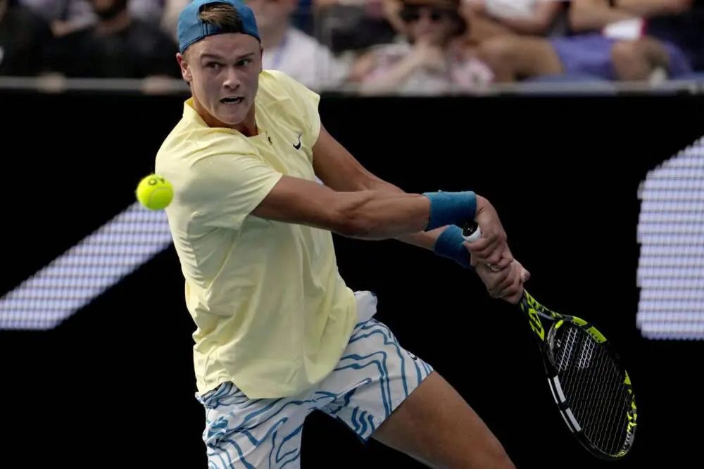 Kecmanovic Ousted in Dallas; Coria Wins in Cordoba; Rune Advances in Montpellier