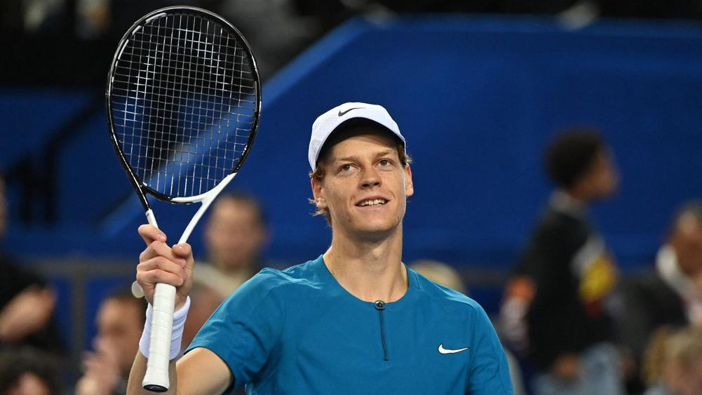 Sinner Wins Montpellier Title; Wu Captures Dallas Title; Baez Triumphs in Cordoba