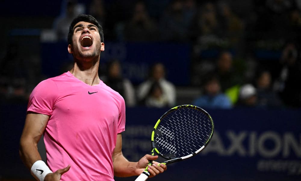 What Will Be The Best Surface For Carlos Alcaraz?