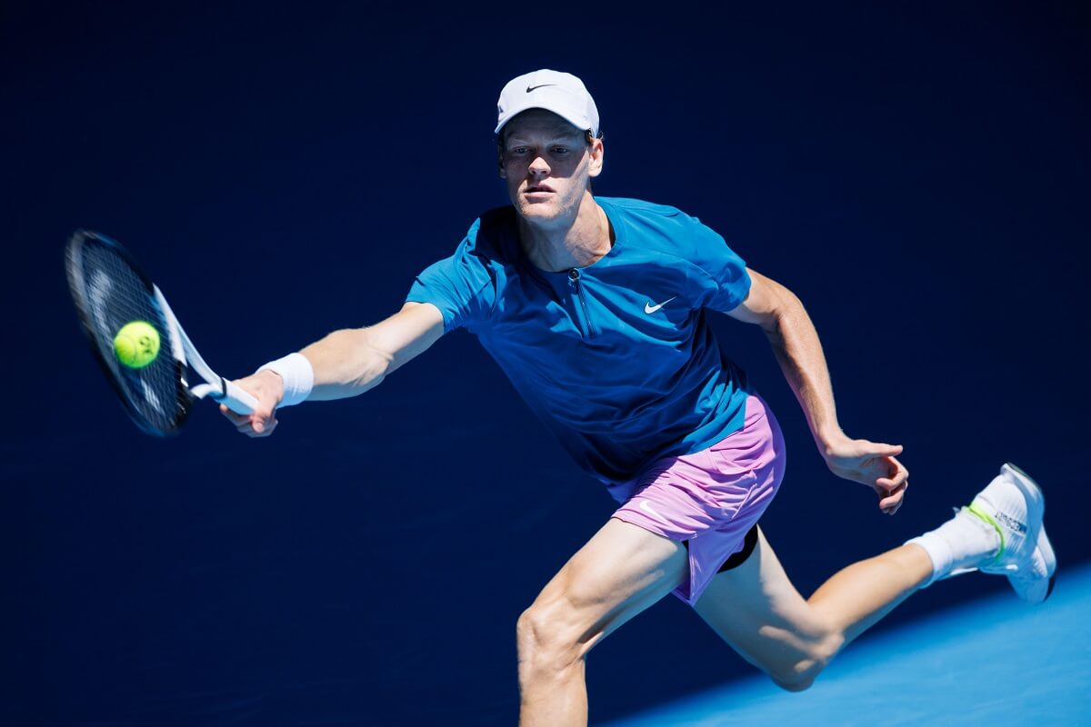 Auger-Aliassime, Sinner and Paul Advance at BNP Paribas Open