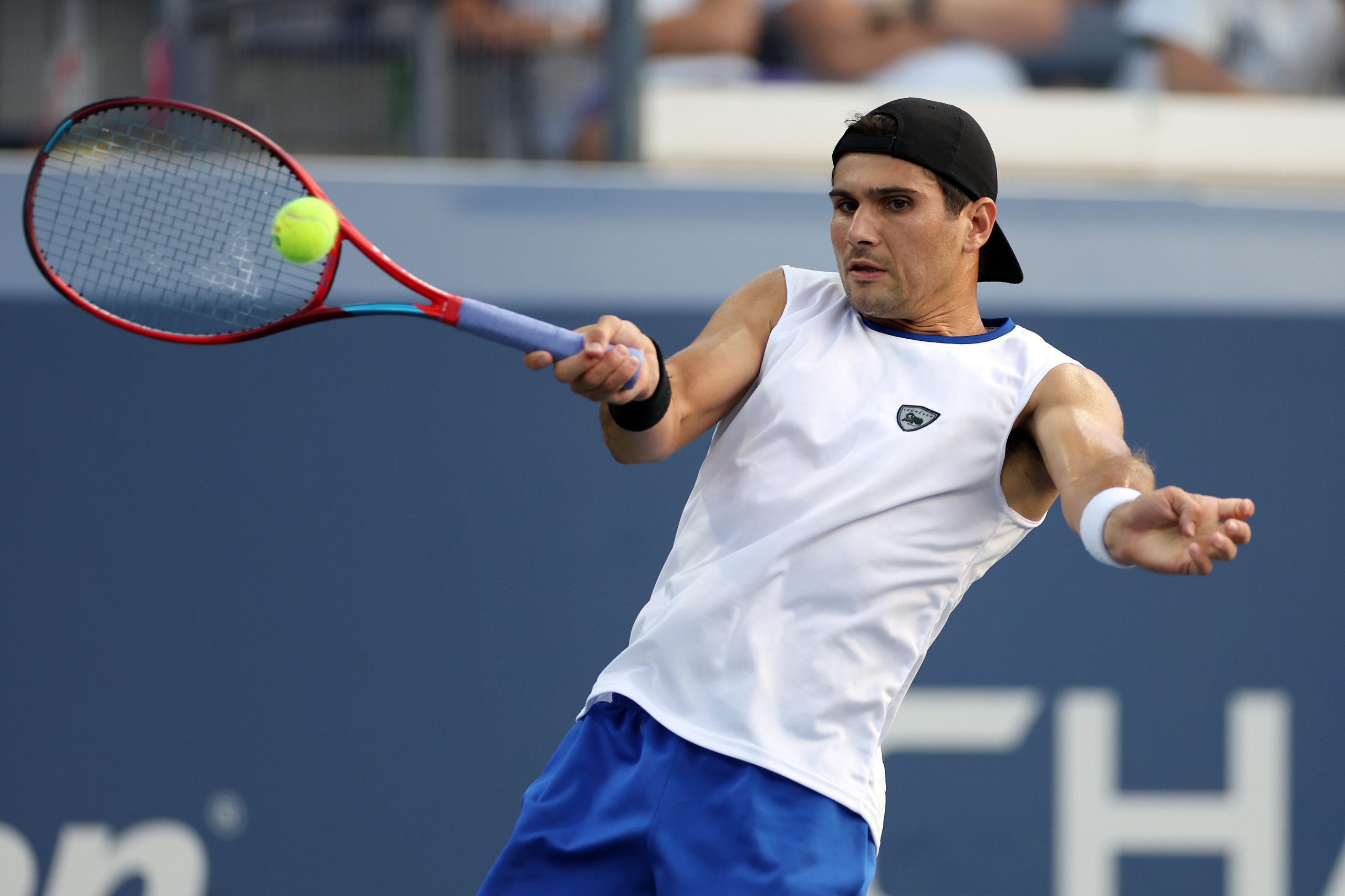 Nakashima, Ruusuvuori and Giron Win Indian Wells Openers