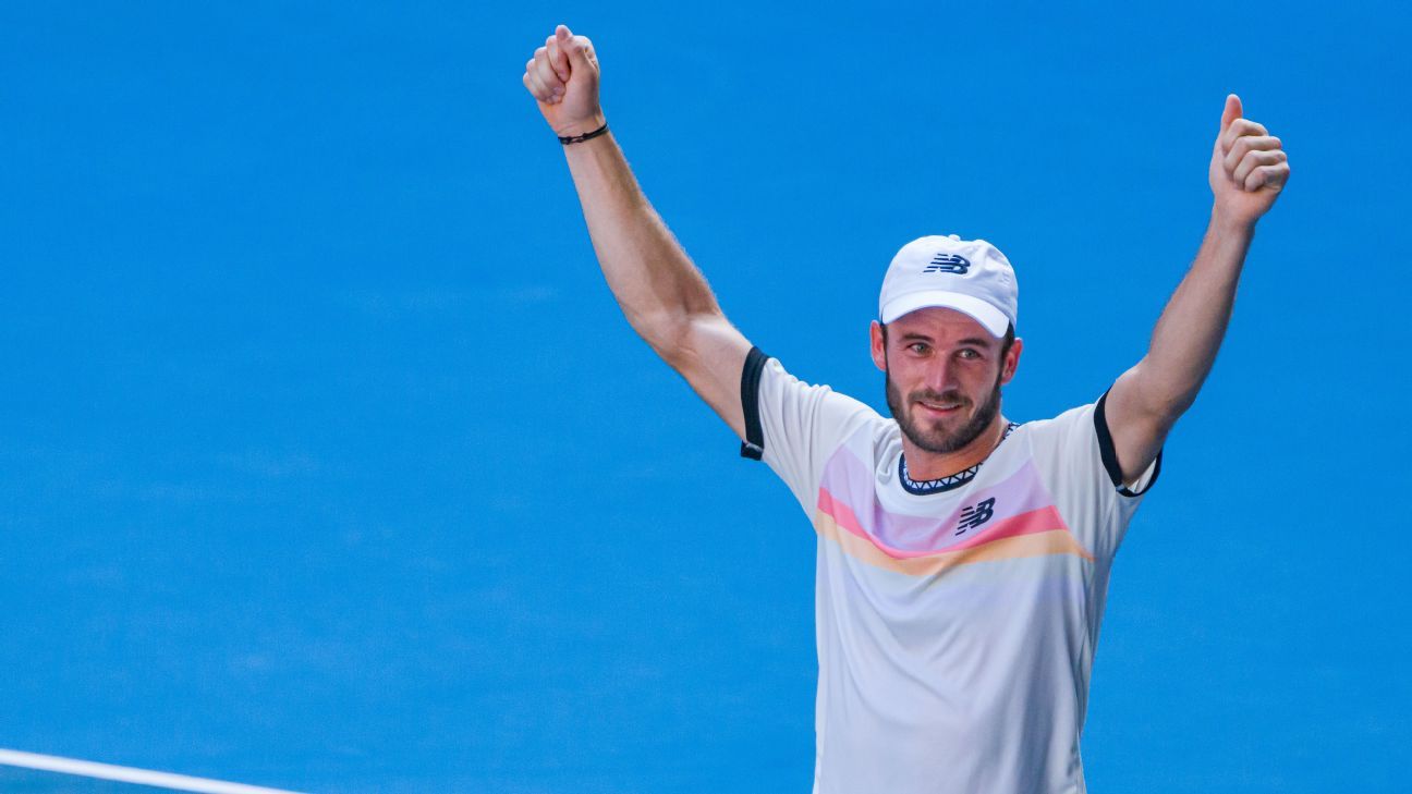Djokovic Reaches Dubai Semifinals; Paul Advances to Acapulco Final Four; Djere Wins in Santiago