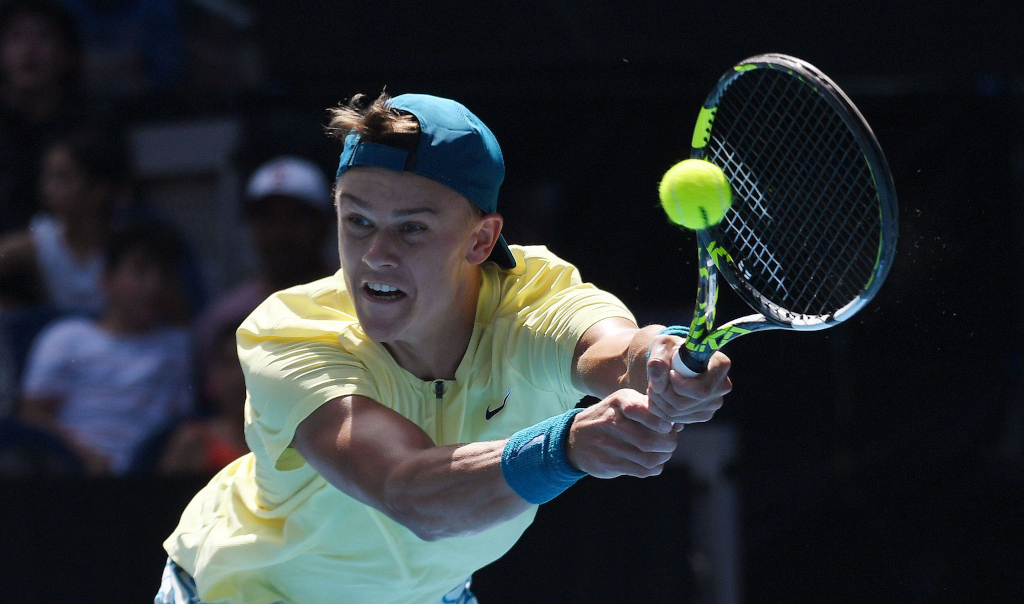 Australian Open National Bank Open