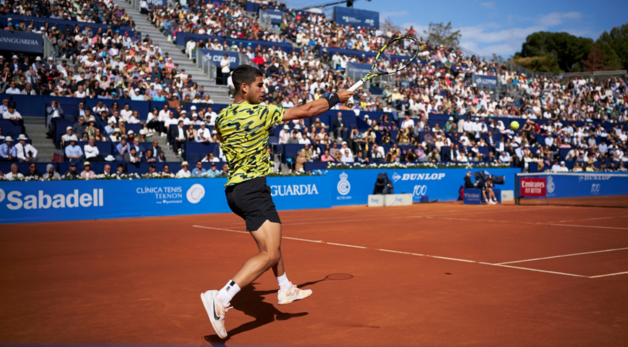 Alcaraz Advances to Barcelona Open Third Round; Thiem Wins in Munich; Gasquet Prevails at Srpska Open