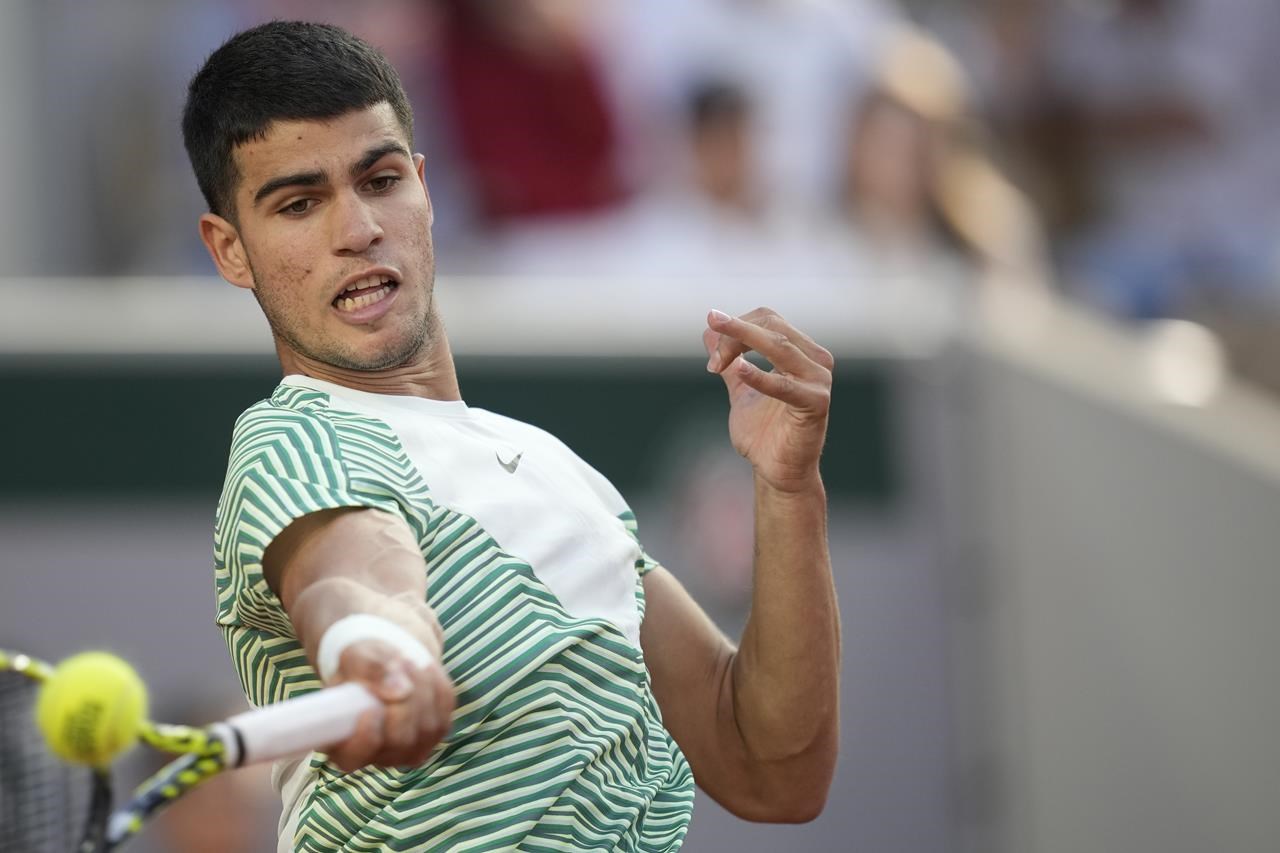 French Open TV Schedule.