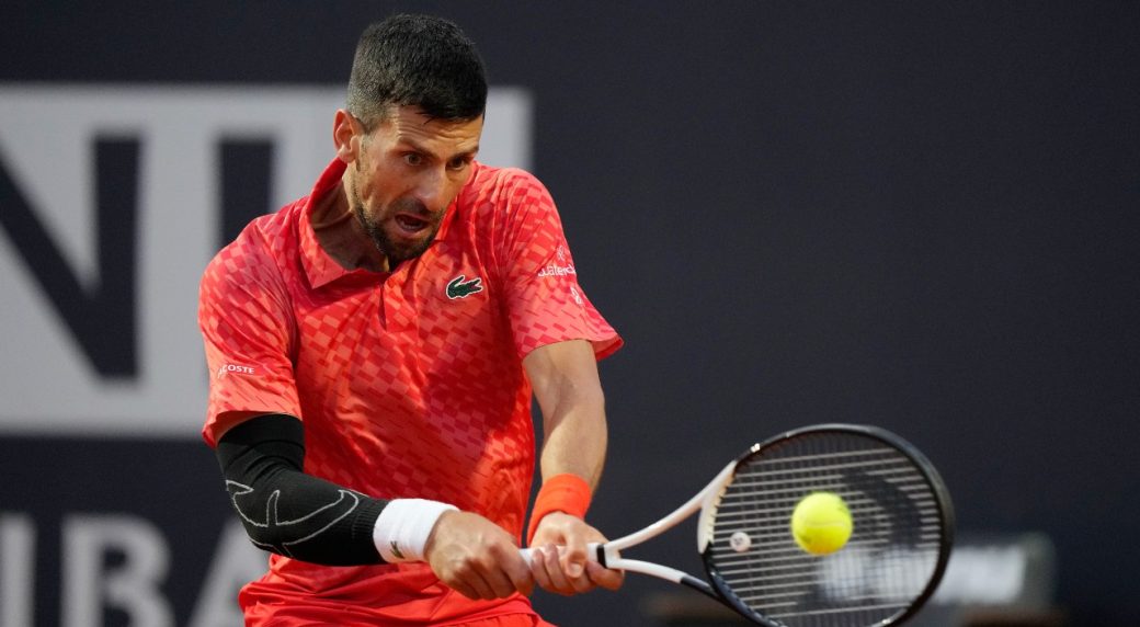 Italian Open 2023: Schedule of Play for Tuesday May 16