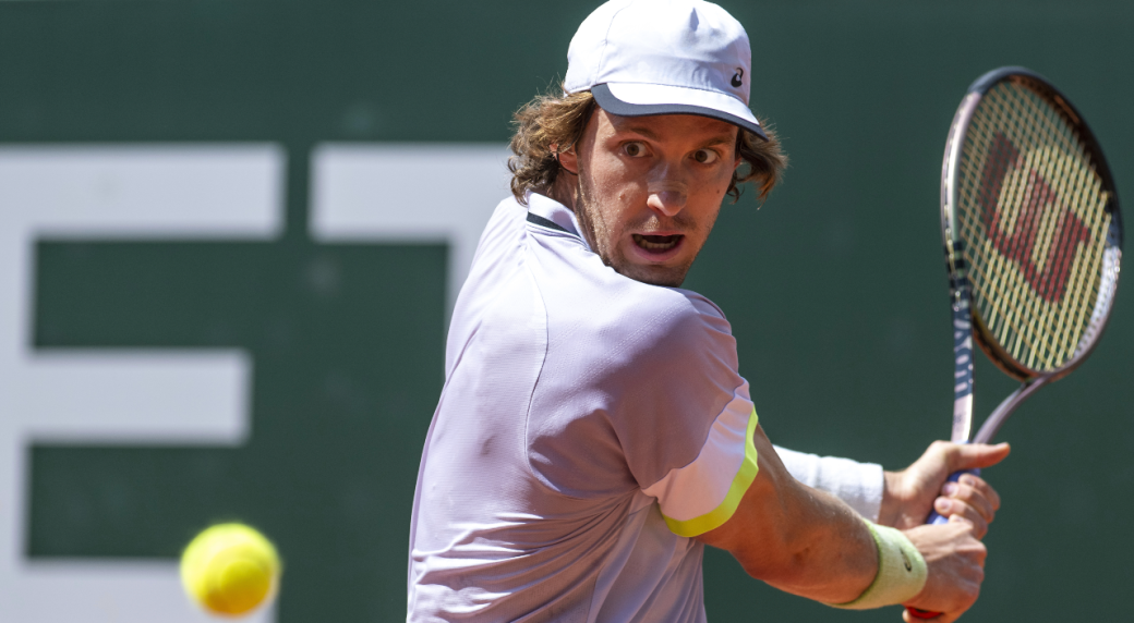 Jarry Wins Geneva Open; Fils Claims Lyon Open