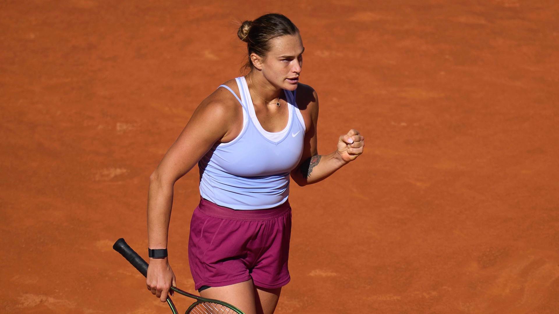 Sabalenka Wins Mutua Madrid Open Title Over Swiatek