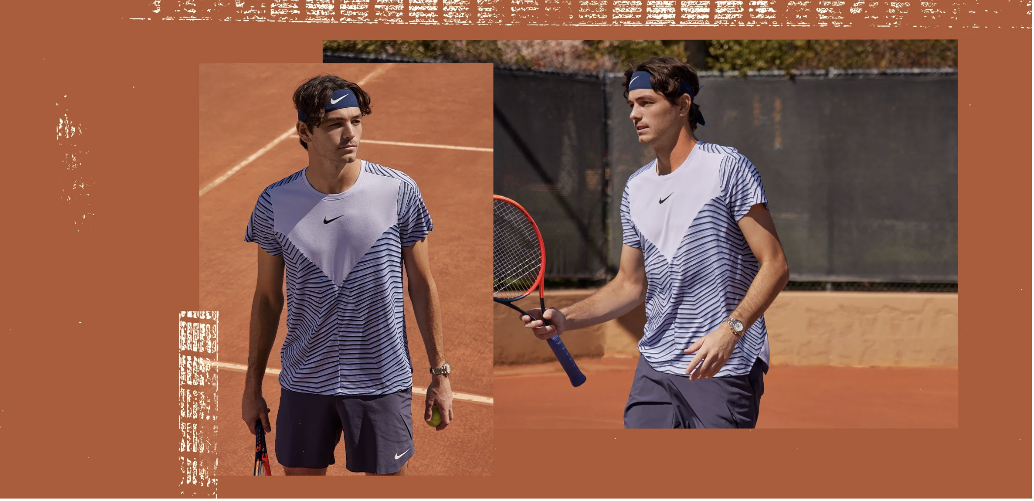 NikeCourt French Open Collection 2023