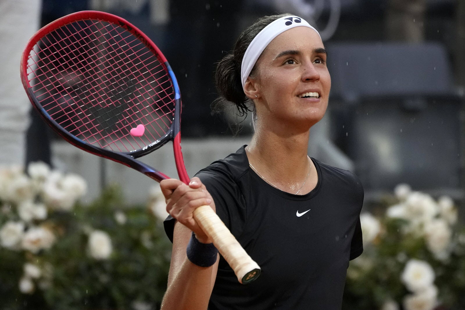 Anhelina Kalinina Reaches Italian Open Final; Faces Rybakina
