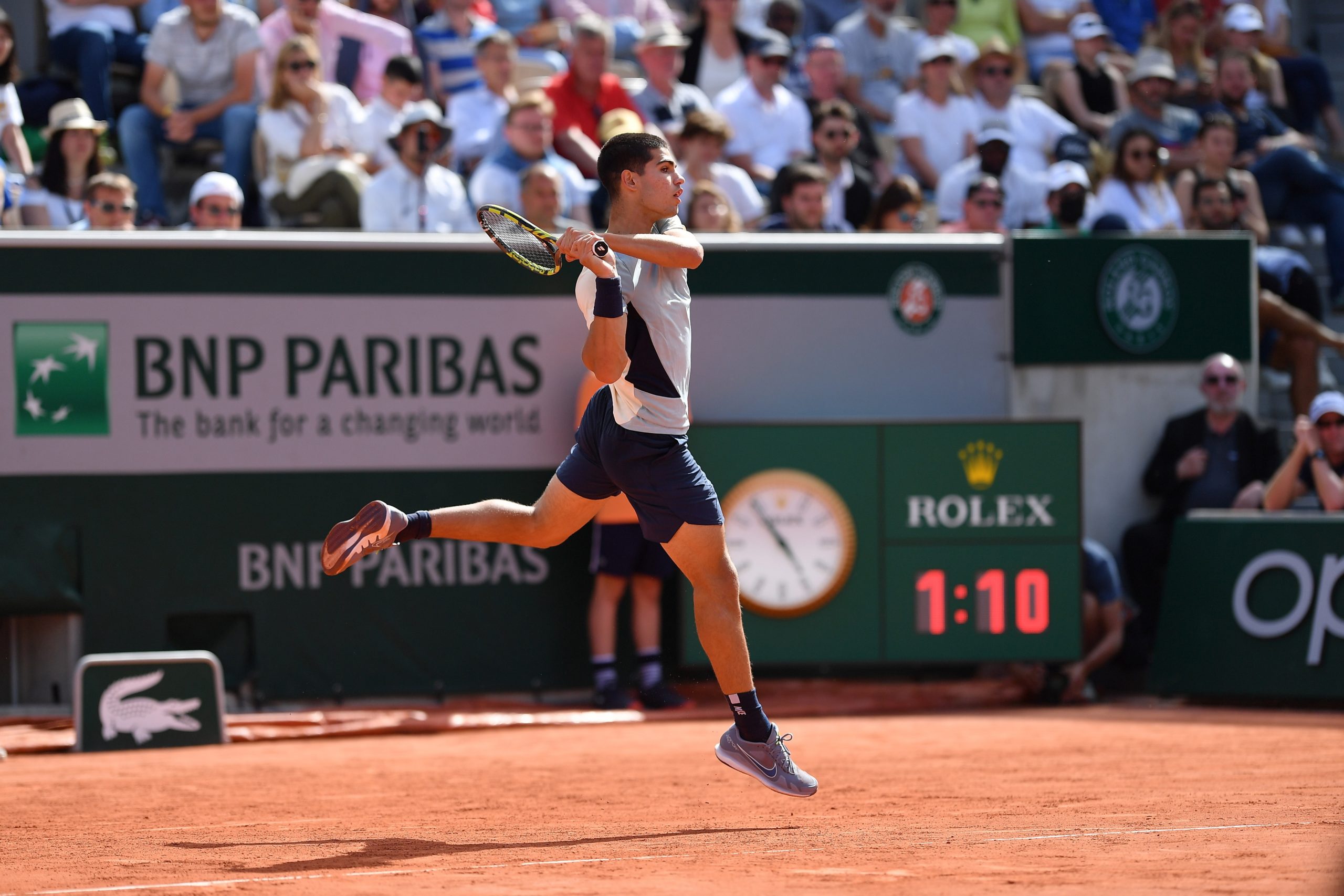 Roland-Garros: The pinnacle of the clay-court season