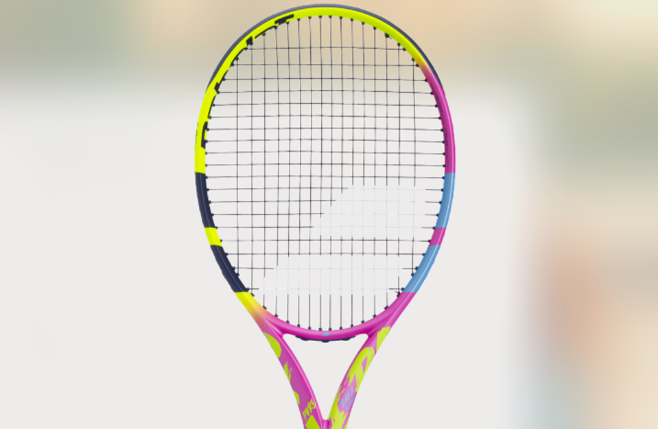 Reviewing the Babolat Pure Aero Rafa Origin 2023