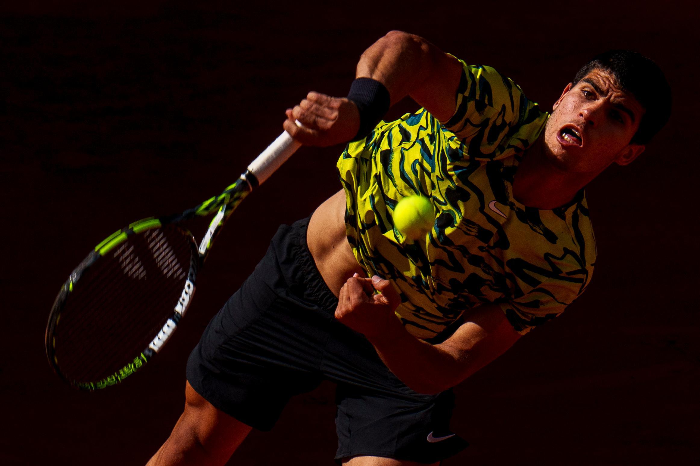 Alcaraz Defends Mutua Madrid Open Title