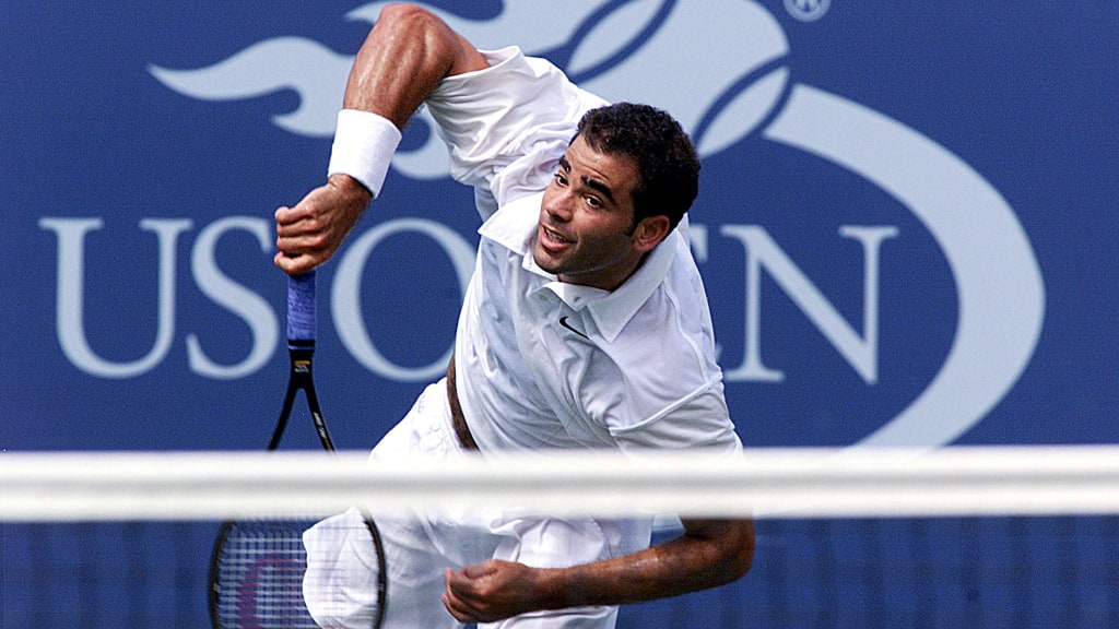 Wimbledon’s Greatest Champion: The Story of Pete Sampras