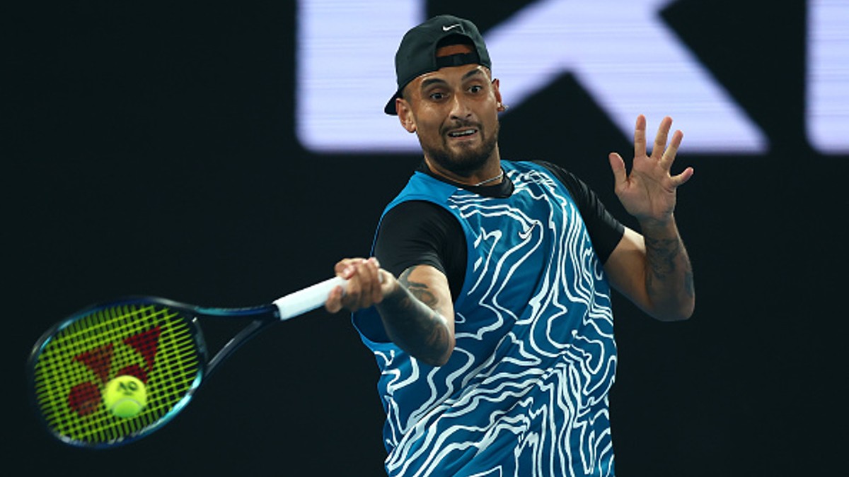 Kyrgios, Berrettini Return: 2023 Grass Court Preview
