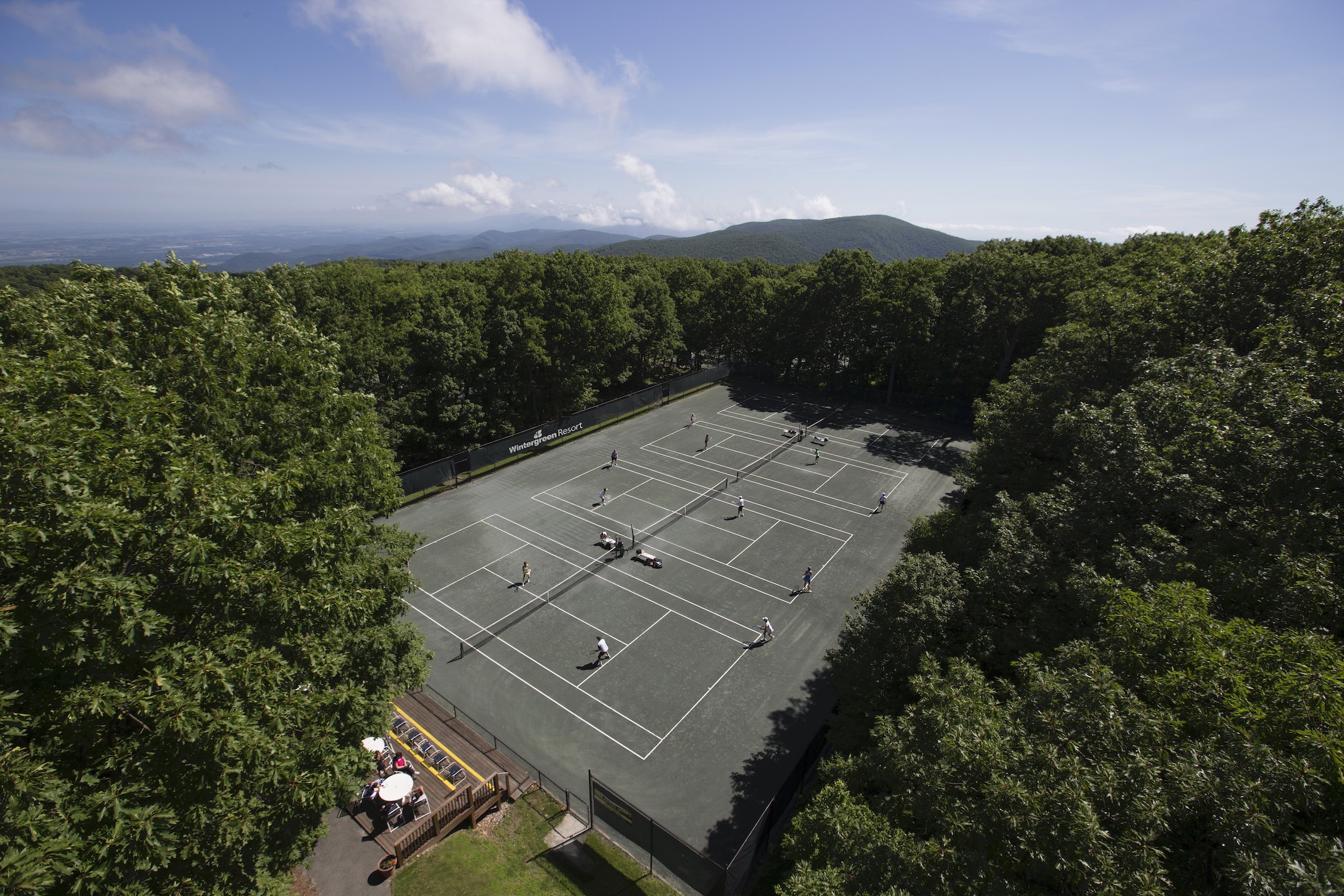 There’s a Special Place for Tennis in Virginia