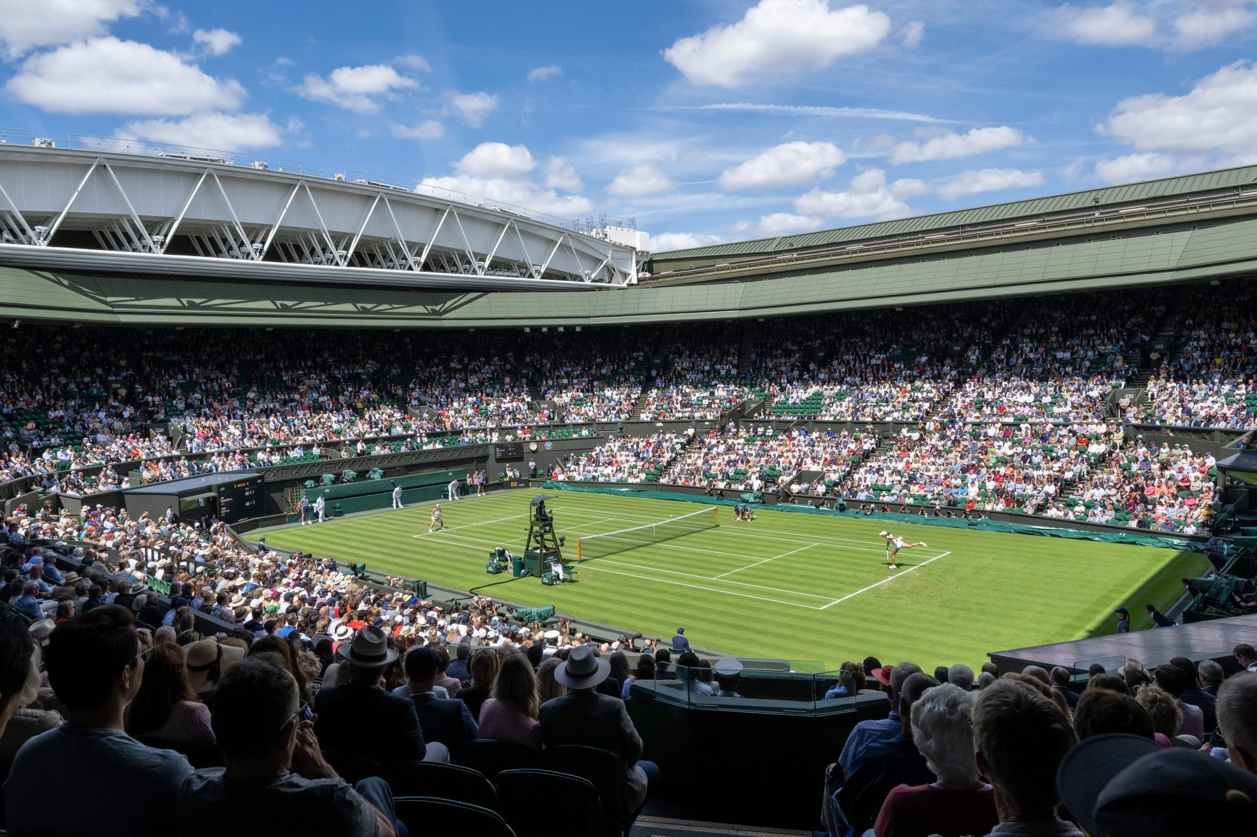 The Championships, Wimbledon 2023: The temple of tennis