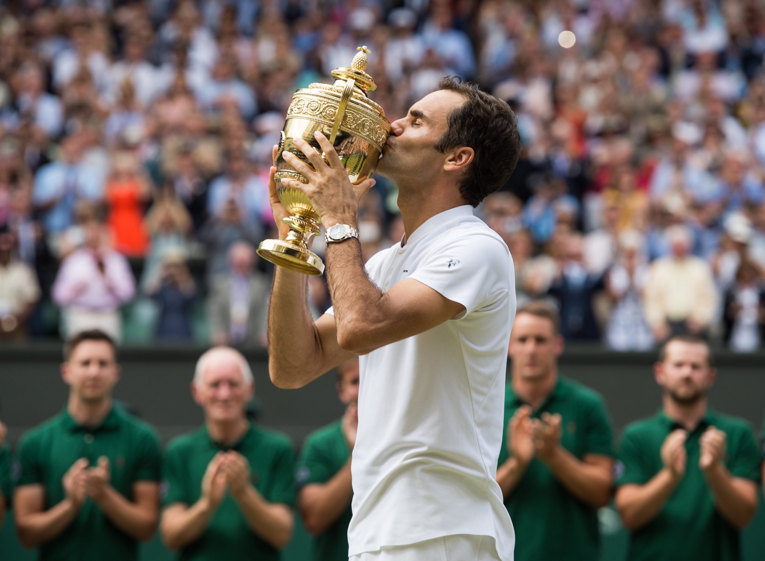 The Championships, Wimbledon 2023: The temple of tennis
