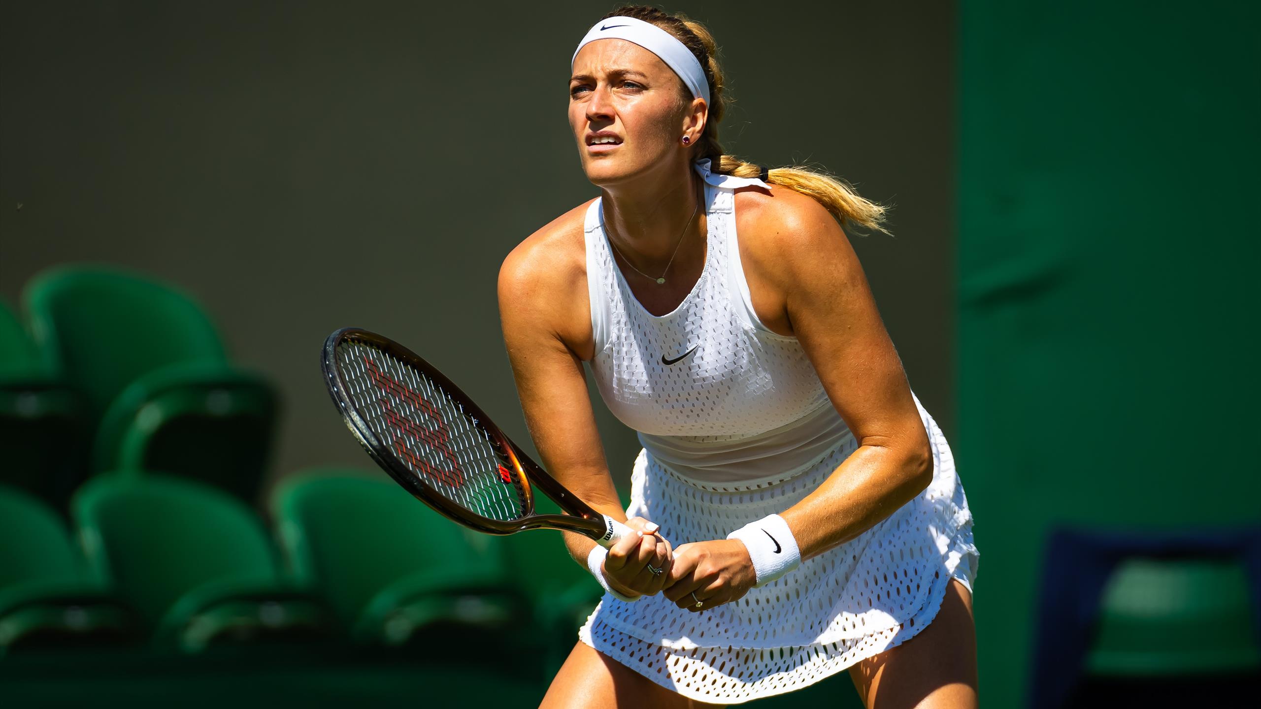 Alcaraz, Sabalenka, Kvitova and Medvedev Reach Wimbledon Fourth Round
