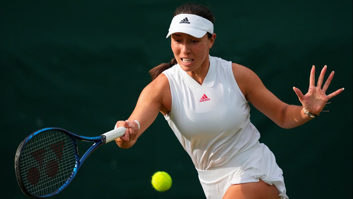 Swiatek, Pegula, Rublev and Sinner Reach Wimbledon Quarterfinals