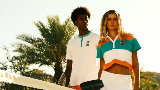 FILA and Devereux Team Up To Launch Pickleball Apparel Collection
