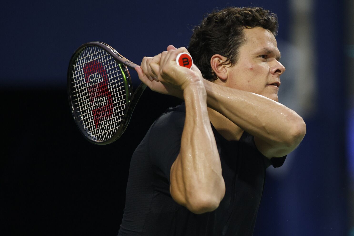 Medvedev, Monfils and Raonic Reach Toronto Third Round; Swiatek, Rybakina Advance in Montreal