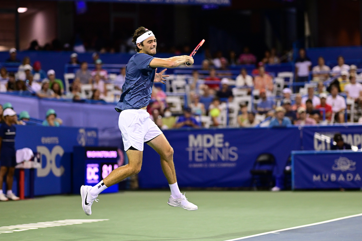 ATP Tour and WTA: Schedule of Play for Sunday August 6 for Washington and Prague