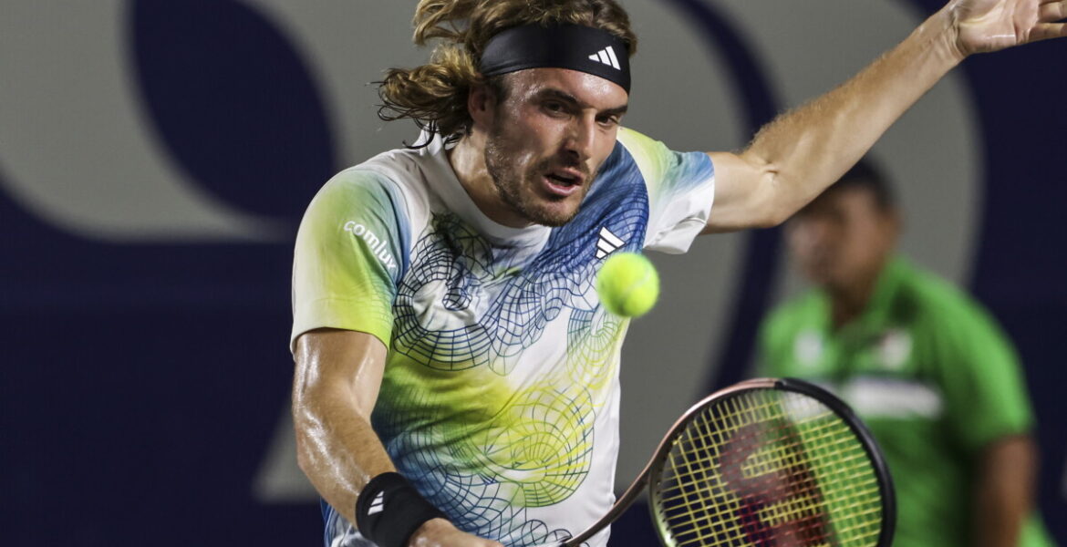 Tsitsipas Claims Los Cabos Crown; Baez Wins Kitzbuhel Title; Griekspoor Reaches Washington Final