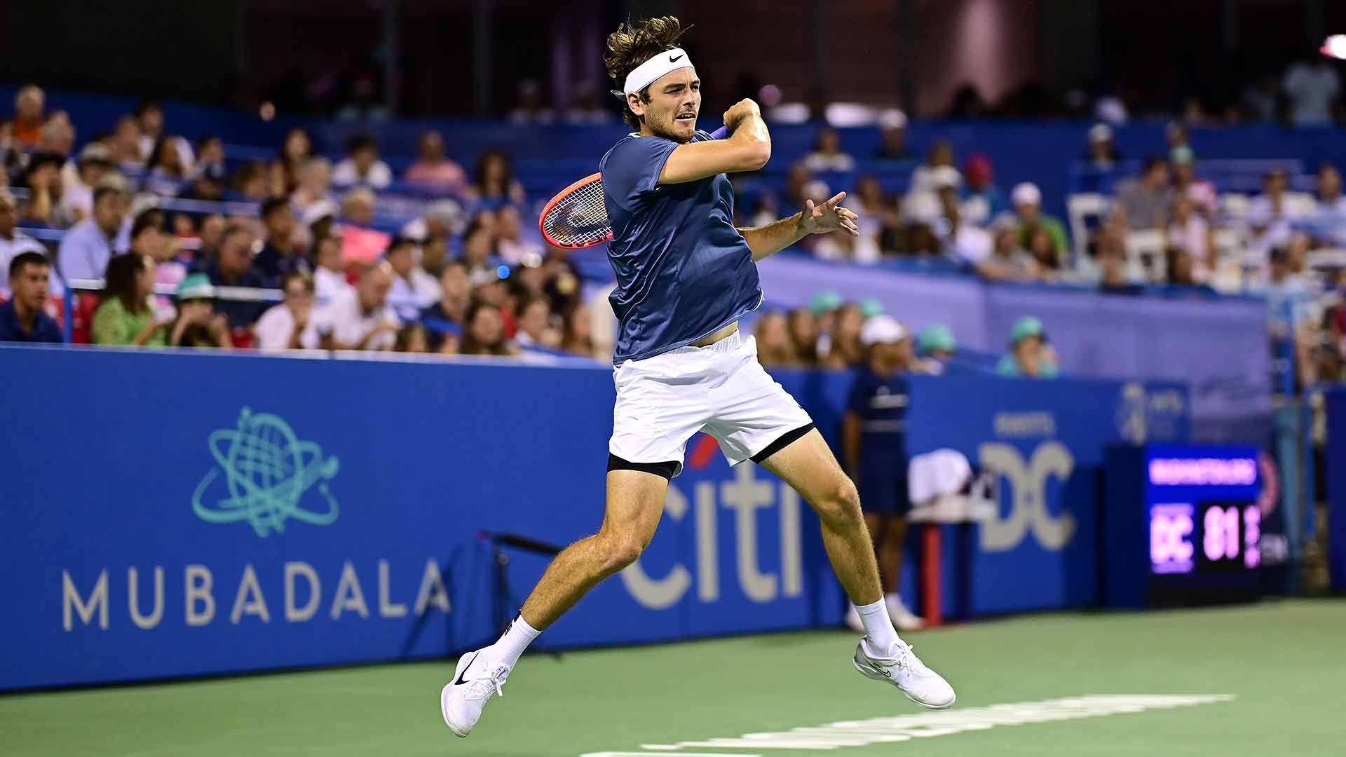 ATP Tour and WTA: Schedule of Play for Sunday August 6 for Washington and Prague