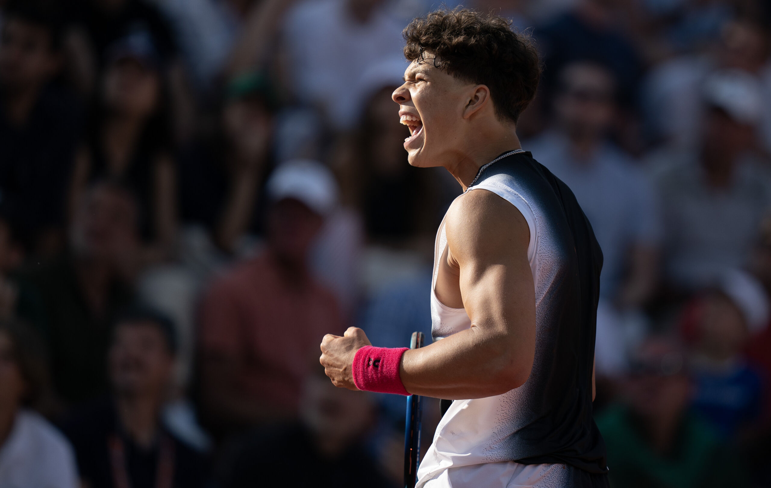 Shelton, Mannnarino and Nishioka  Reach Cincinnati Masters Second Round