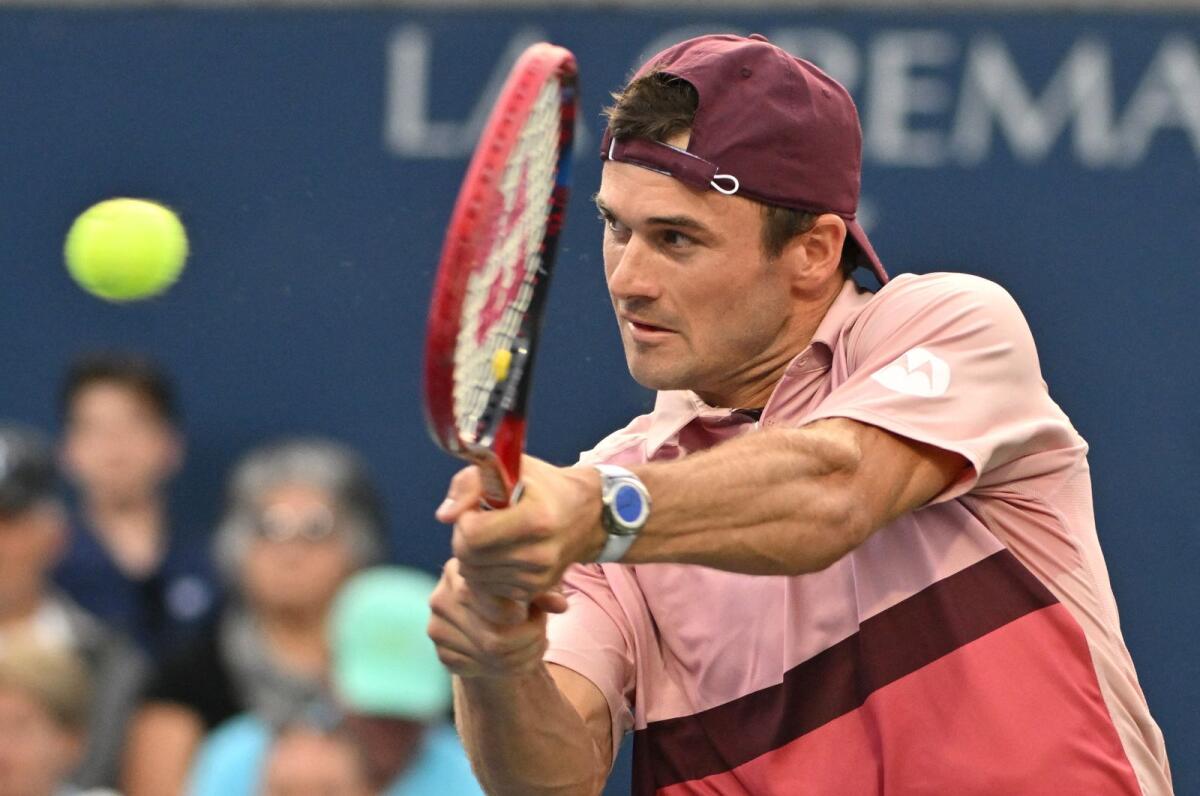 Fritz, Paul, Kasatkina and Ostapenko Reach Second Round of Cincinnati Masters